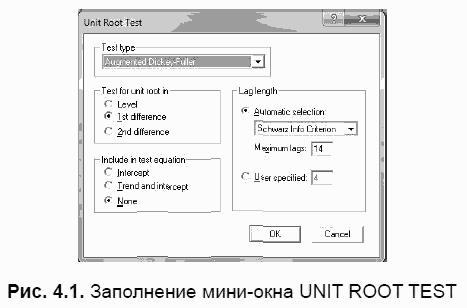 Как предсказать курс доллара эффективные методы прогнозирования с использованием excel и eviews