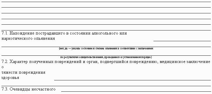 Новое в расследовании несчастных случаев на производстве