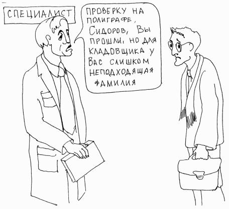 Оценка персонала. Психологические и психофизические методы