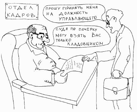 Оценка персонала. Психологические и психофизические методы